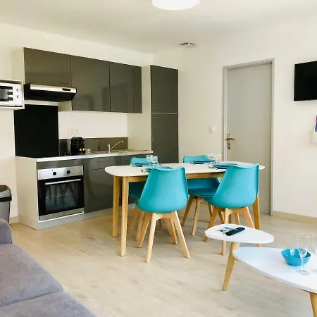 L'argousier Appartement *