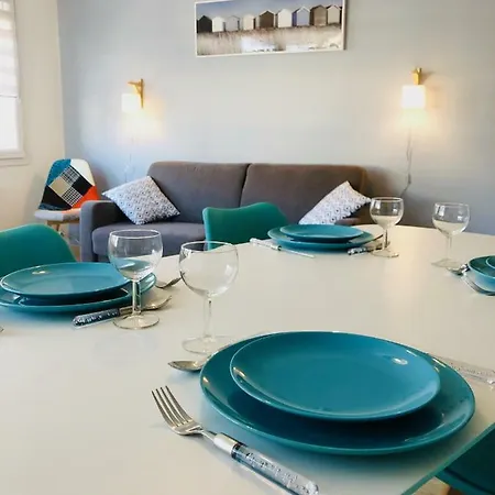 Appartement L'argousier *