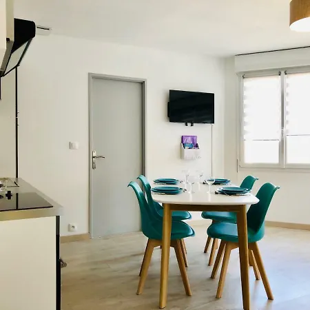 L'argousier Appartement