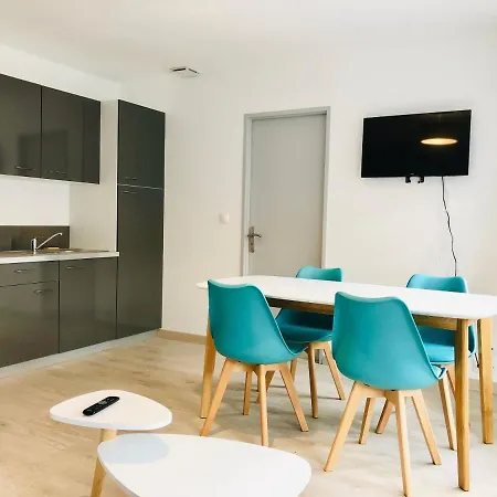 L'argousier Appartement Étaples