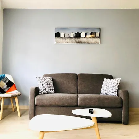 L'argousier Appartement *