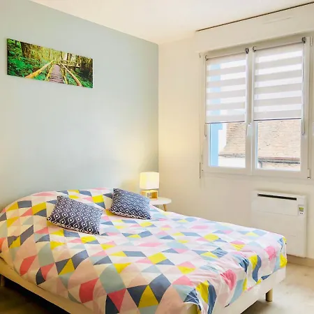 L'argousier Appartement