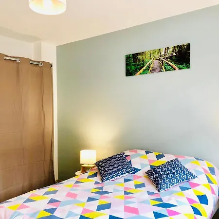 L'argousier Appartement *